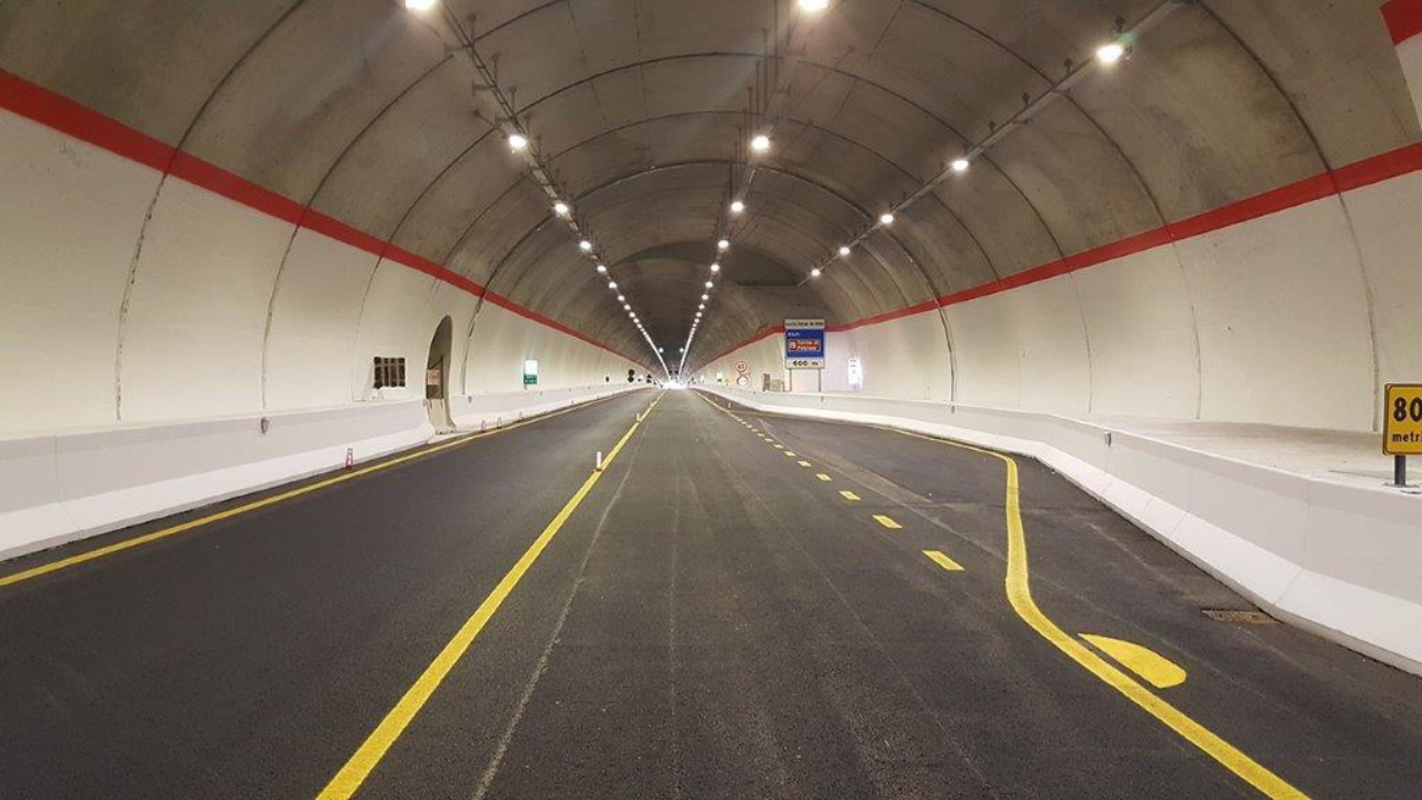 
	La galleria a Casal di Pari appena aperta

