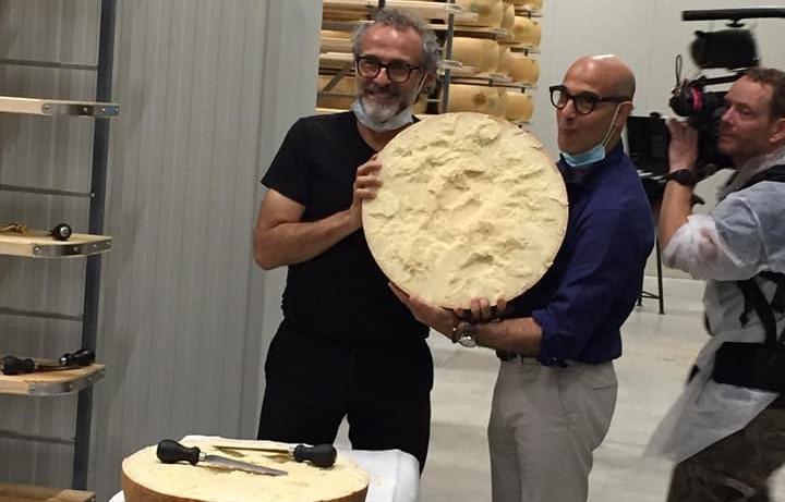 I 60 anni del Caseificio Rosola: «Ci visitano da tutto il mondo»