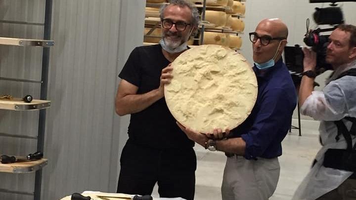 I 60 anni del Caseificio Rosola: «Ci visitano da tutto il mondo»