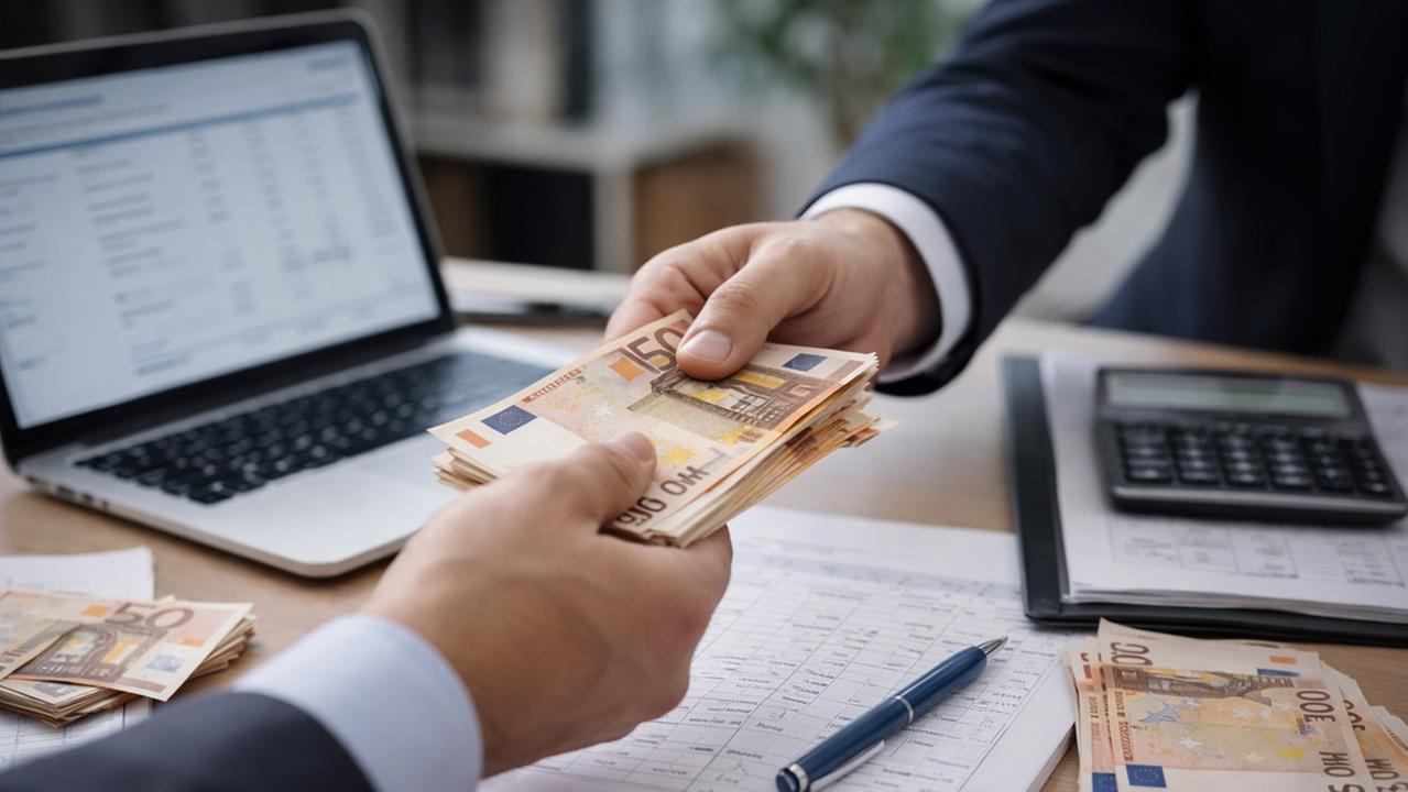 Stipendi pagati in contanti, ecco le sanzioni che rischiano i datori di lavoro: le novità