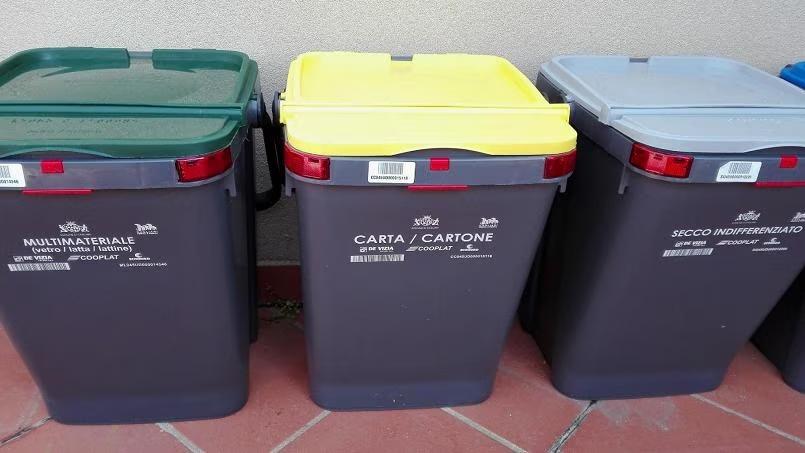 La Sardegna al terzo posto in Italia per la differenziata: ecco le città più virtuose