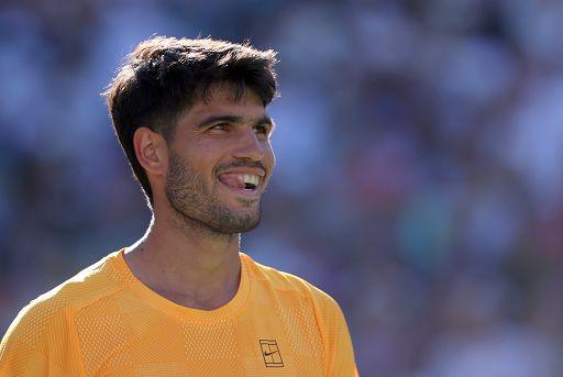 Montecarlo, Carlos Alcaraz ammette: «Perderò il numero uno Atp» - I passi di Sinner per superarlo