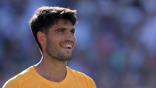 Montecarlo, Carlos Alcaraz ammette: «Perderò il numero uno Atp» - I passi di Sinner per superarlo