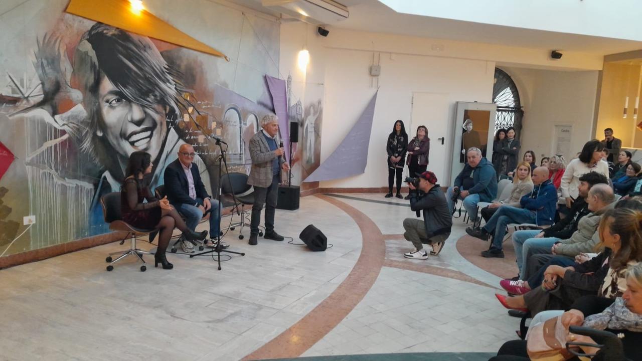 Musica, nuova luce e vele colorate, a Tempio lo Spazio Faber riapre dopo i lavori