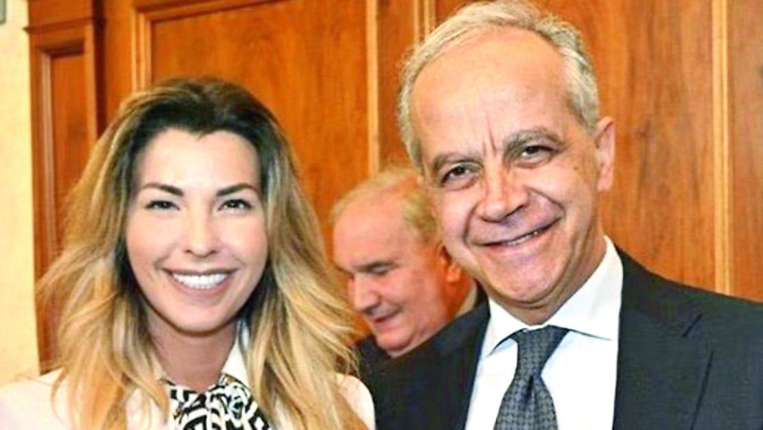 Claudia Conte al Ferrara Film Festival, Anselmo chiede gli atti