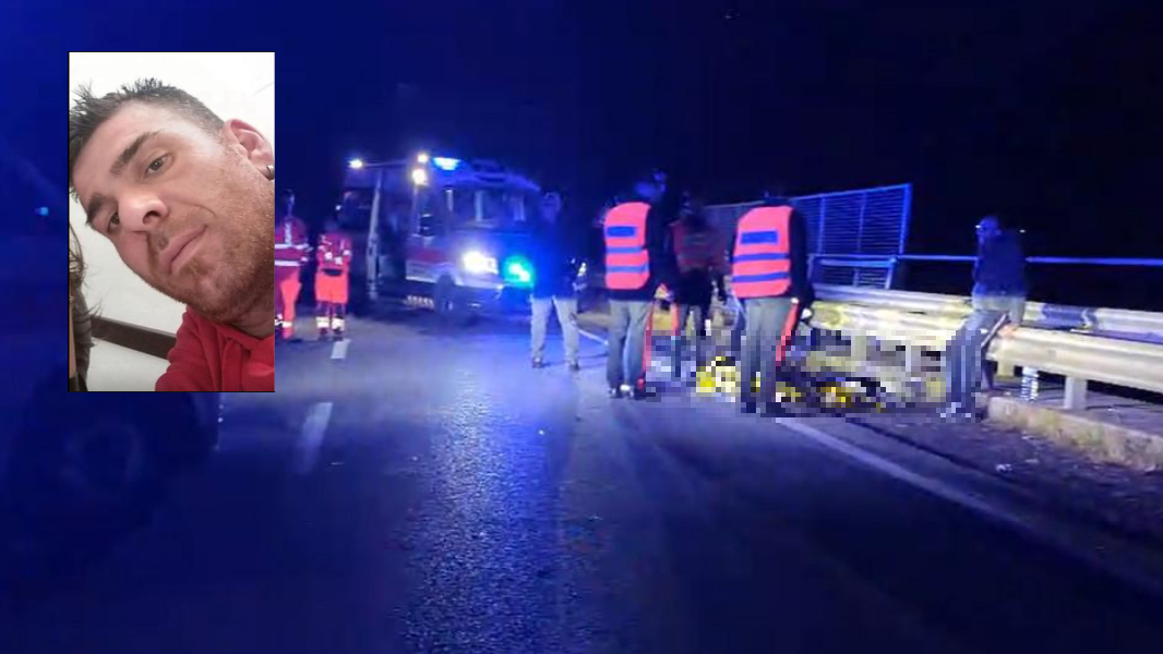 Travolto e ucciso sulla Sassari-Ittiri, l’investitore indagato per omicidio stradale
