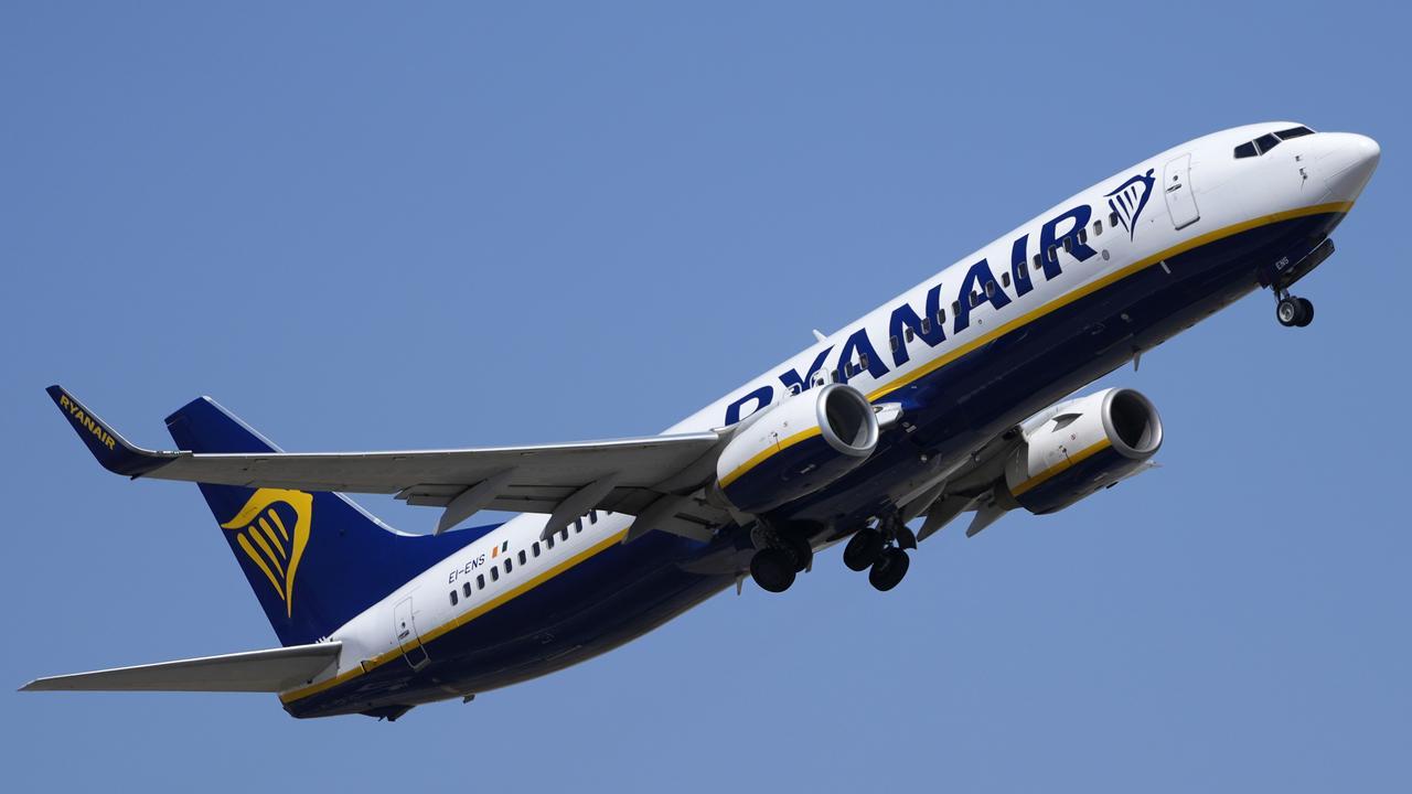 Ryanair riduce i voli in Europa: cancellazioni tra Spagna, Germania, Francia, Portogallo e Belgio