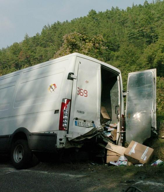 Rapina, nuove accuse per Arzu 