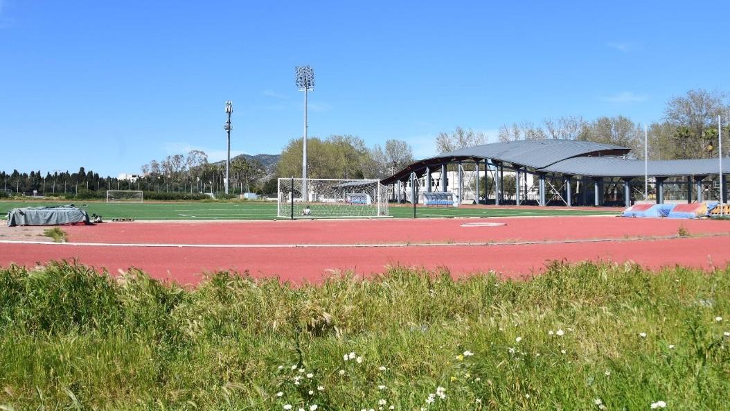 Olbia, lavori infiniti al campo Caocci: «Un danno enorme per centinaia di atleti»