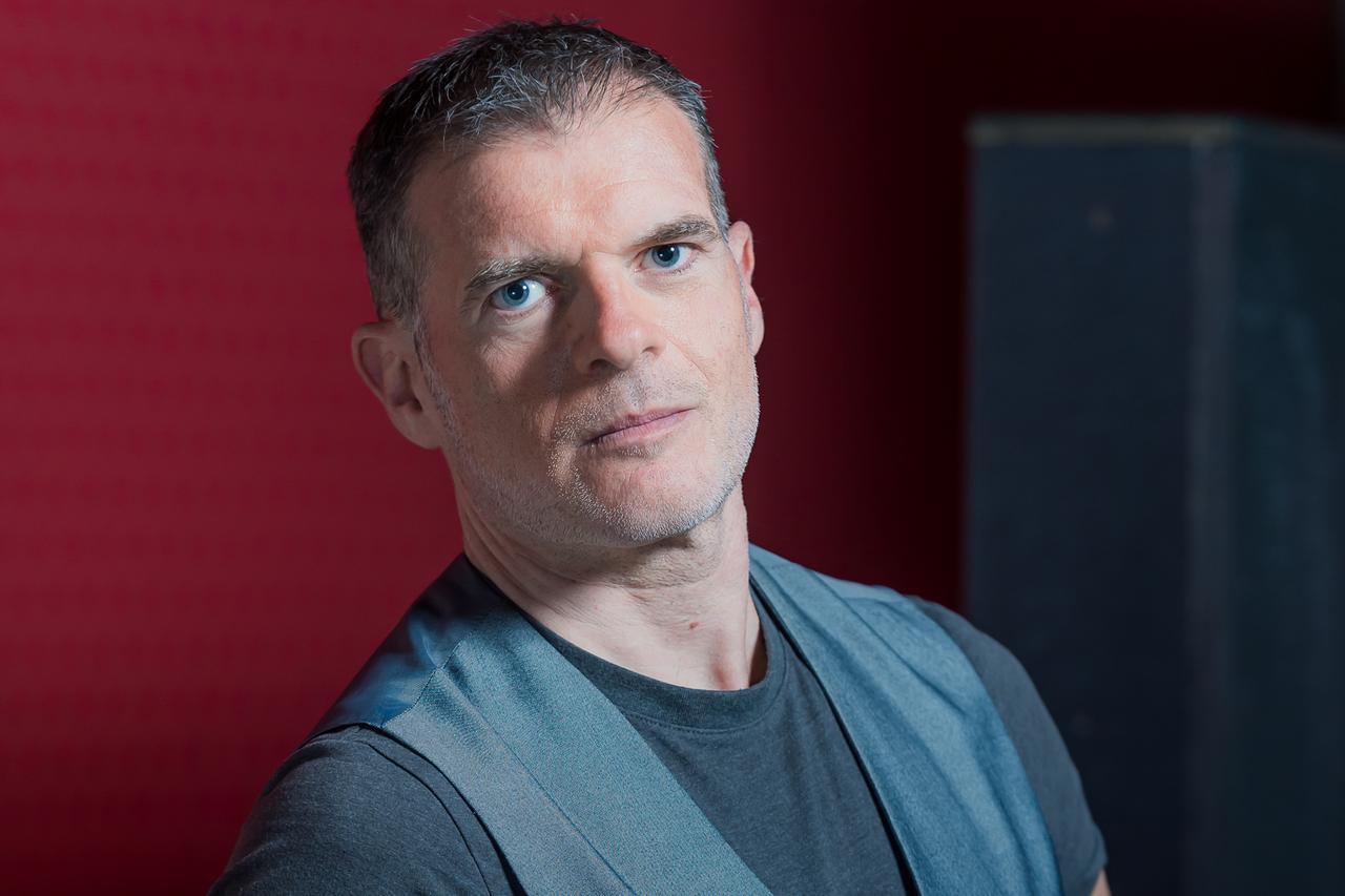 Stefano Massini ospite di FestivaLOVE a Scandiano