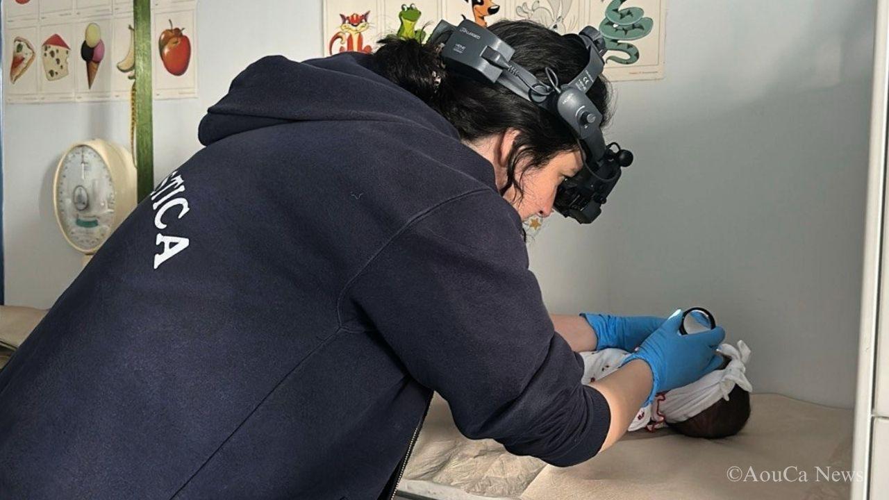 Retinopatia neonatale, stop a viaggi delle famiglie nella penisola: la patologia dei prematuri si può curare in Sardegna, ecco dove – Video