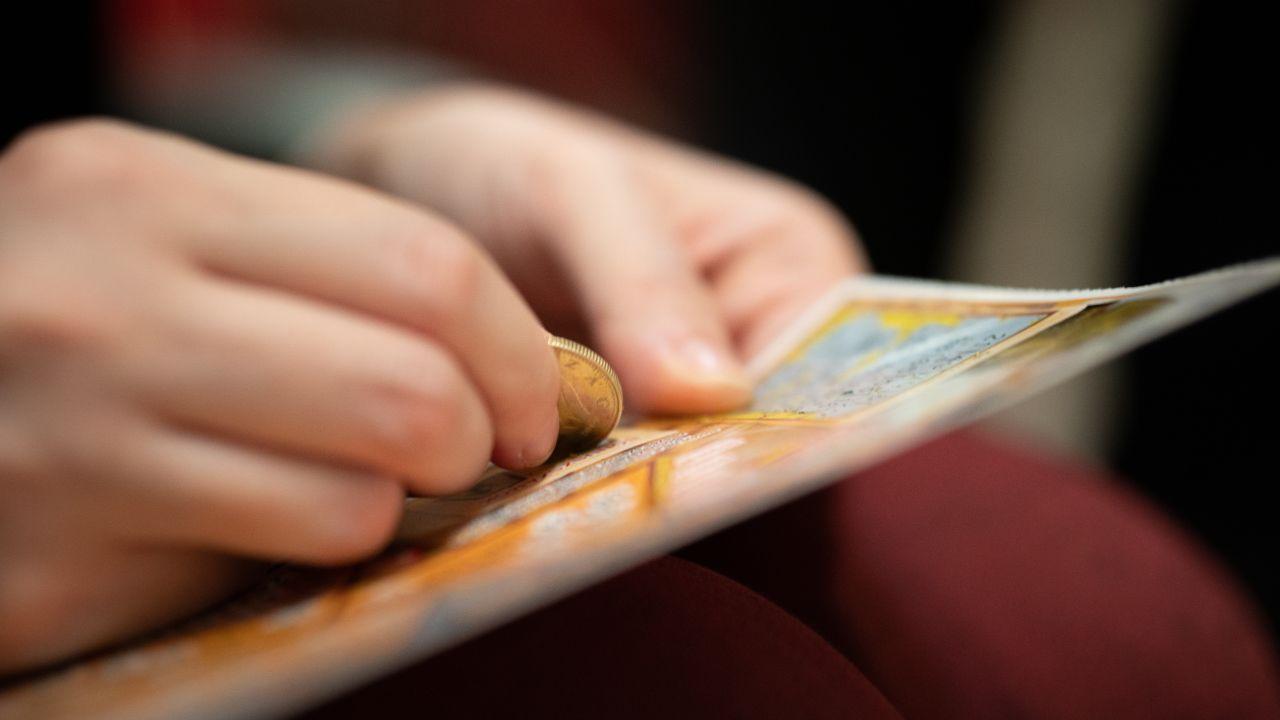 
	Il biglietto vincente non &egrave; mai esistito

