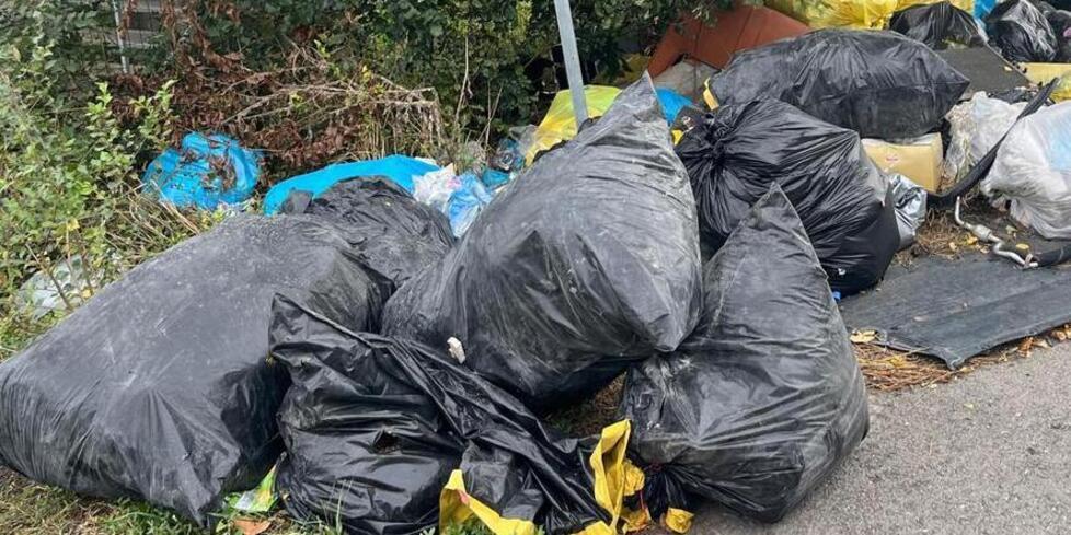 Dai tubi sul fiume ai rifiuti nocivi, ecco i 36 maxi controlli a Vignola
