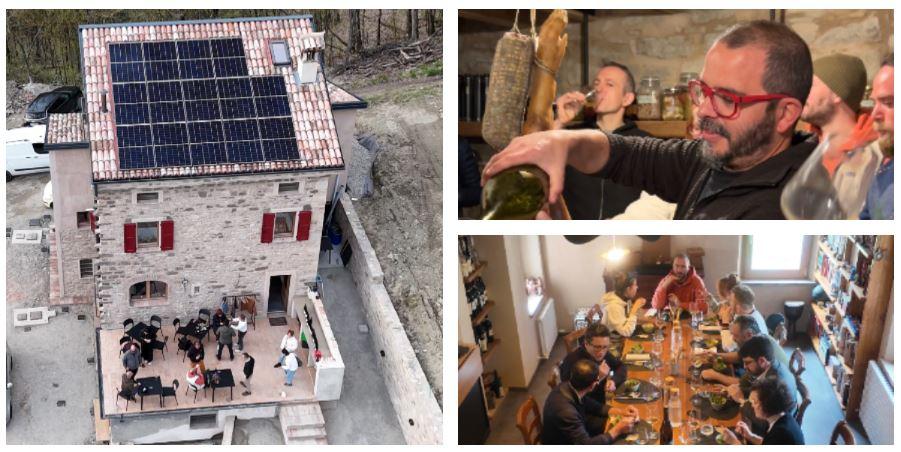 Lascia l’Arrogant Pub per Ca’ Barambon. «Sarà come venire a casa nostra. Qui ci dedichiamo alle persone»