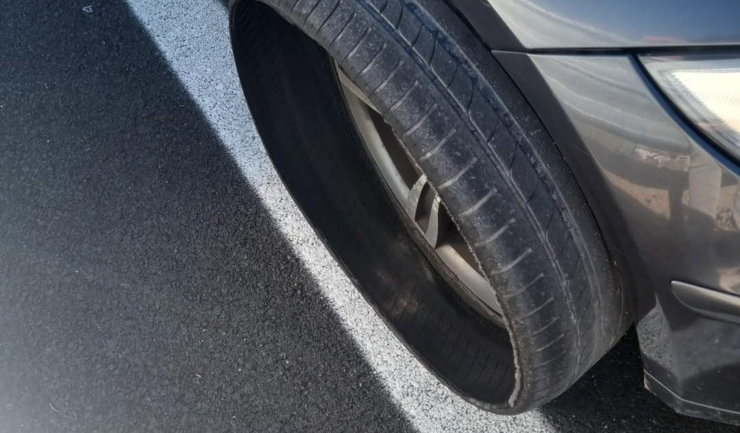 Gomme forate sulla 131, l’odissea della famiglia Piredda – Cosa è successo