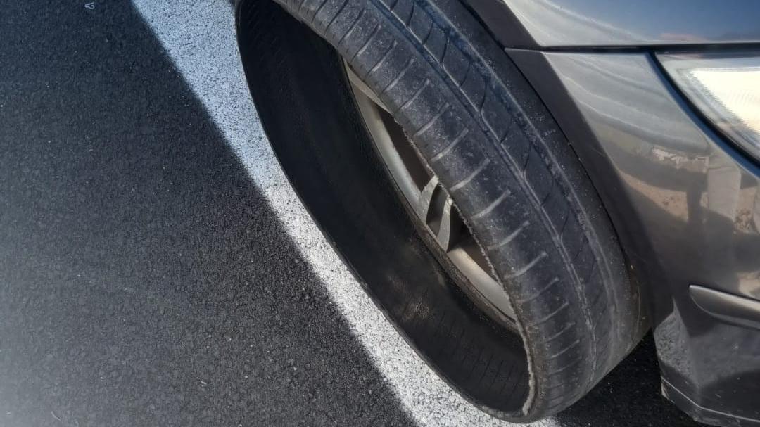 Gomme forate sulla 131, l’odissea della famiglia Piredda – Cosa è successo