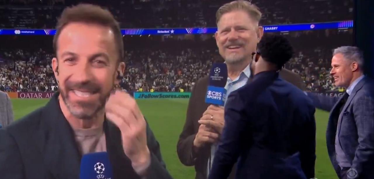 Del Piero, la barba del nuovo corso: look più maturo e idee per il futuro della Figc