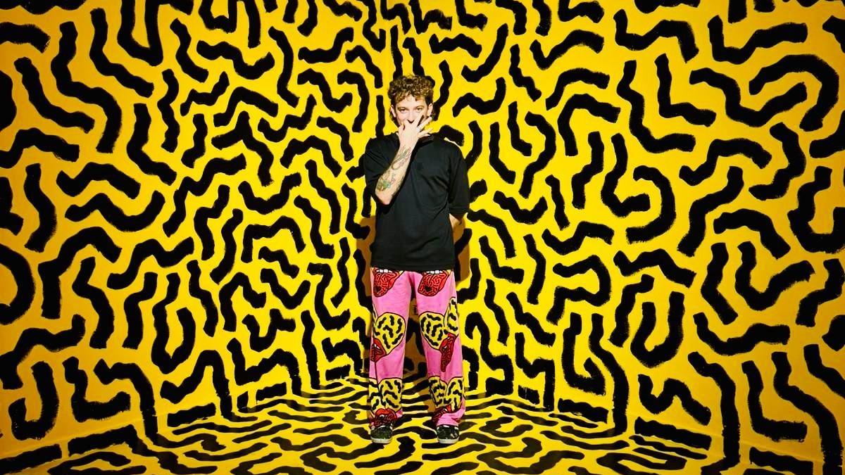 Un murales di John Blond per l’Asp Ghirlandina Modena