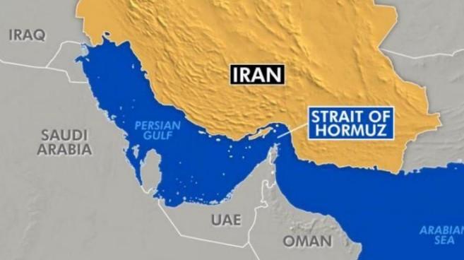 Raid israeliani in Libano: dopo gli attacchi bloccato il traffico delle navi nello stretto di Hormuz