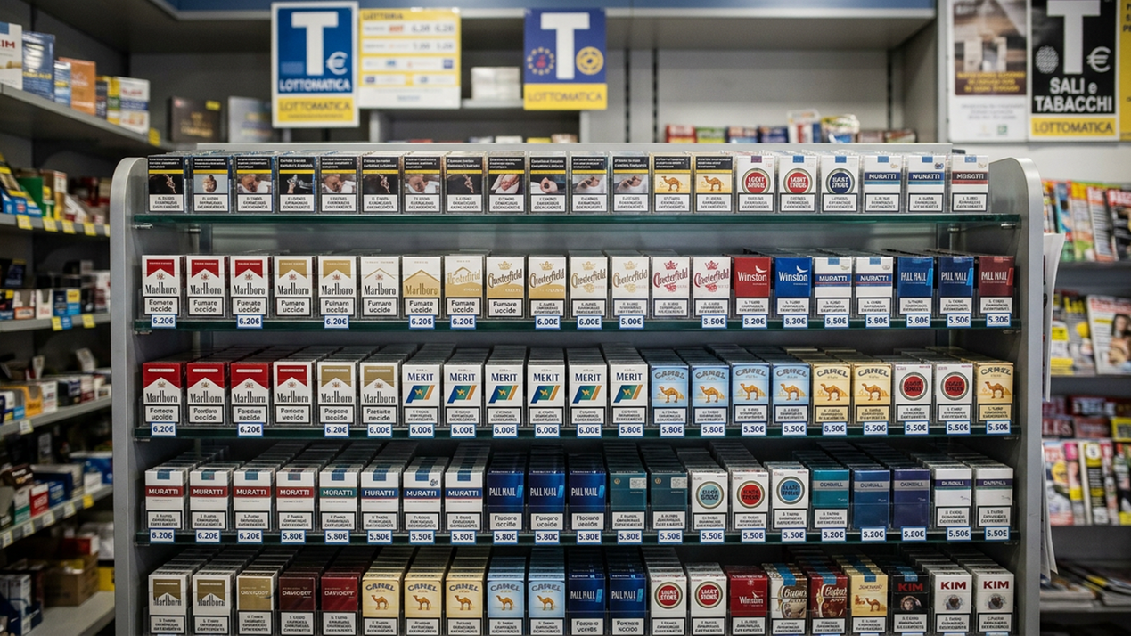 Sigarette, anatomia di un rincaro: ecco chi incassa davvero su un pacchetto da sei euro