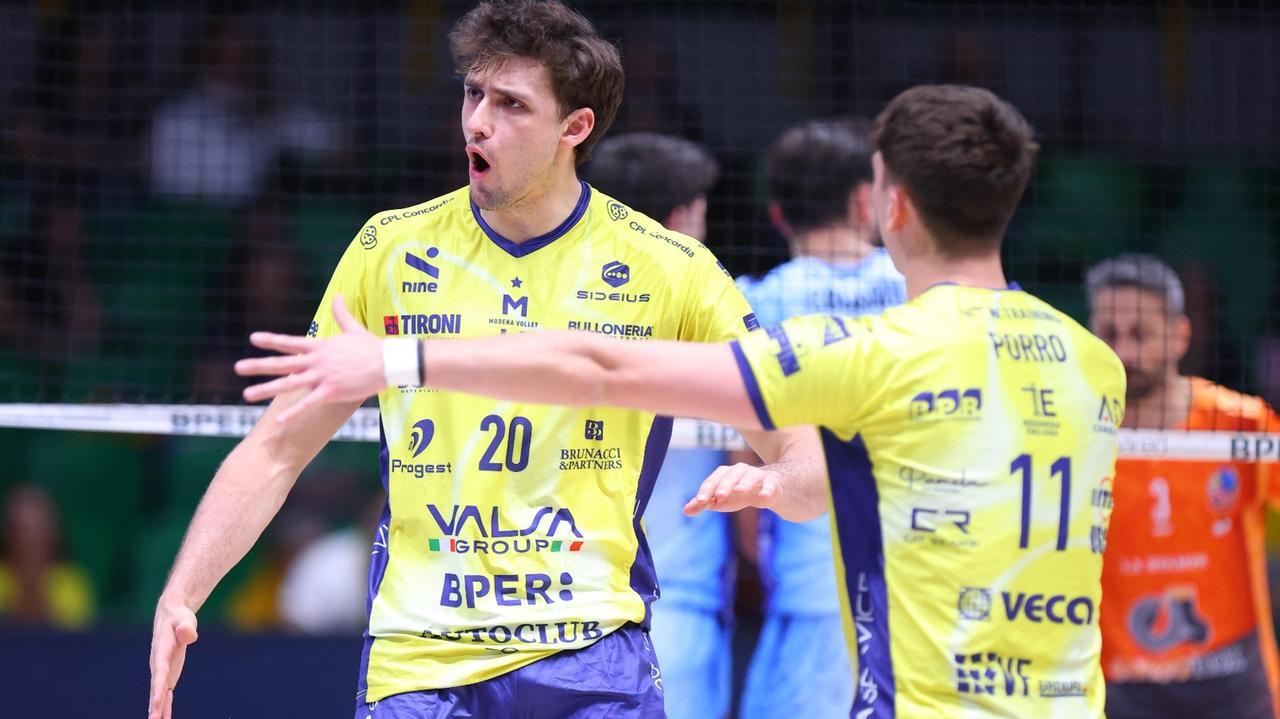 Bento titolare con Modena Volley: «Inizio a raccogliere i frutti del duro lavoro»