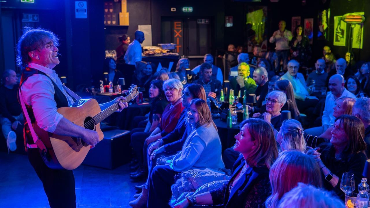 Sassari, l’Atrium compie quarant’anni e riporta in pista anche gli over 60