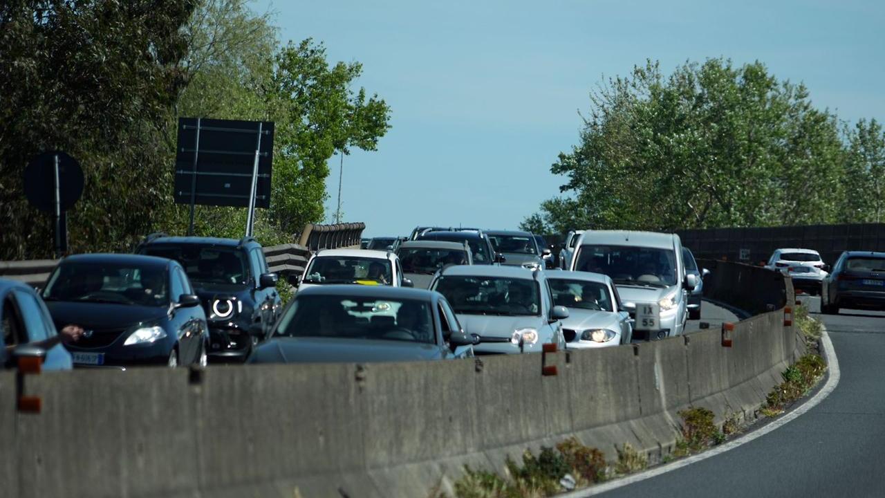 Fi-Pi-Li, manutenzione ai sensori: dieci giorni di possibili disagi - I tratti interessati