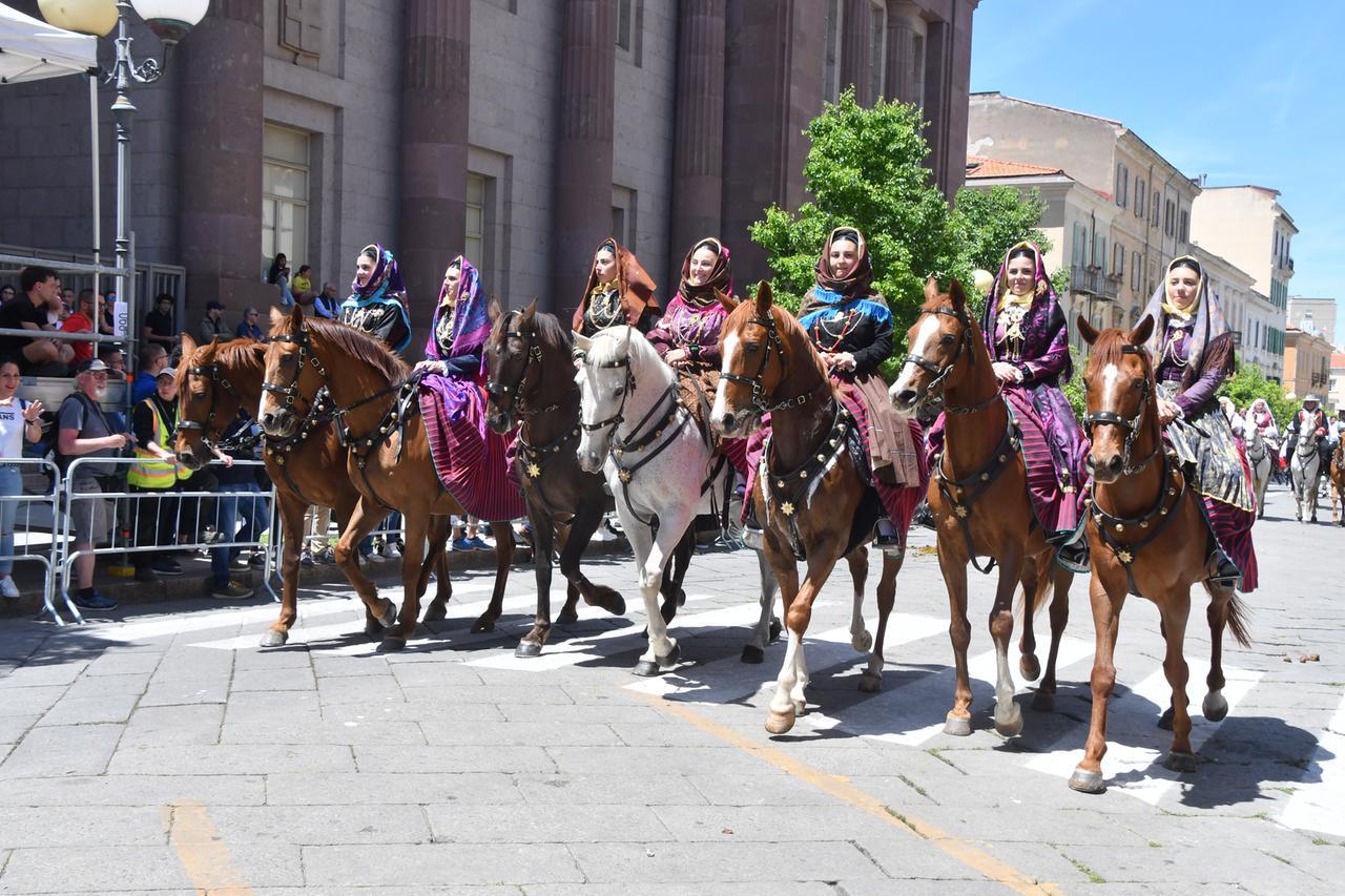 Sassari, tutto pronto per la Cavalcata: il programma e tutti i dettagli