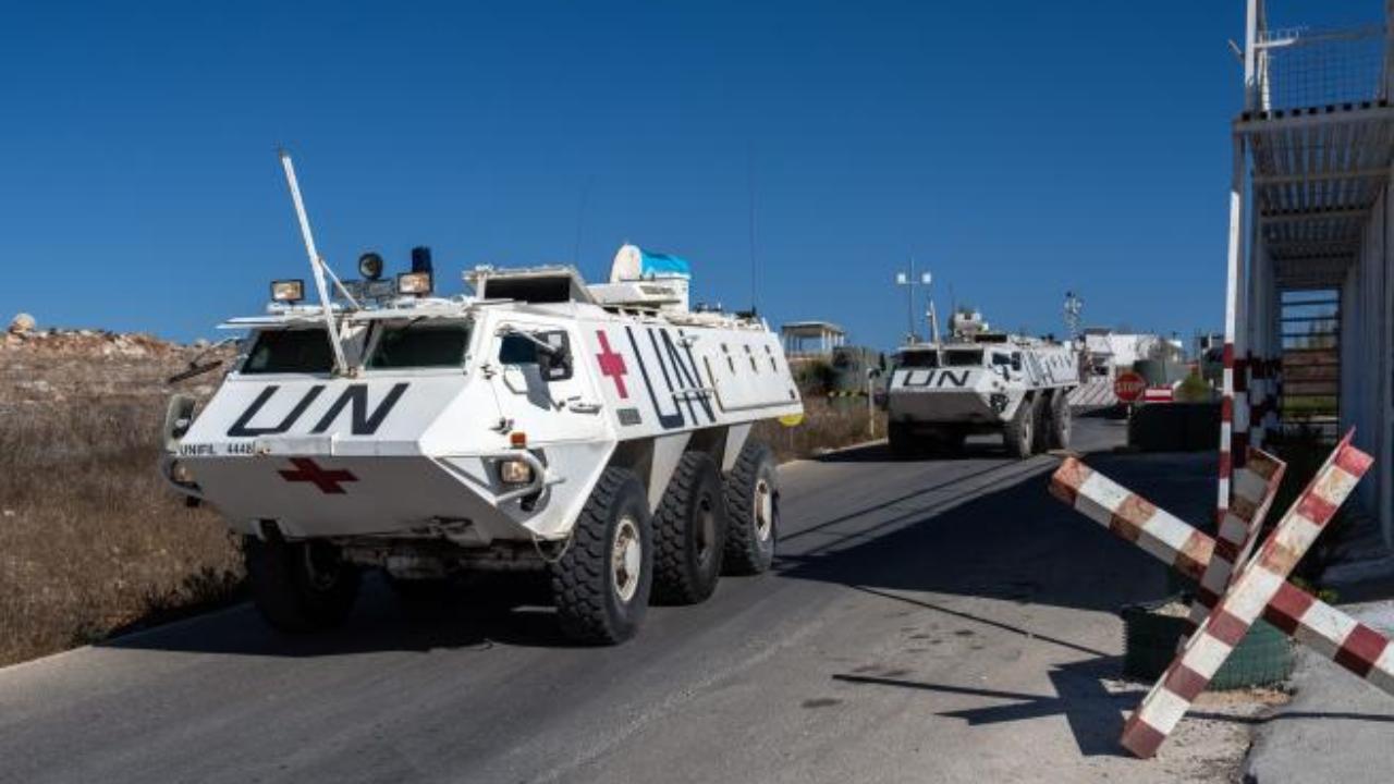 
	I militari Unifil impegnati in Libano

