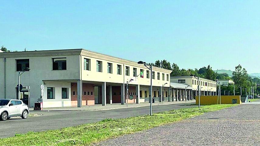 Scritta “Vendetta” sul muro del Volta: lo studente ha confessato