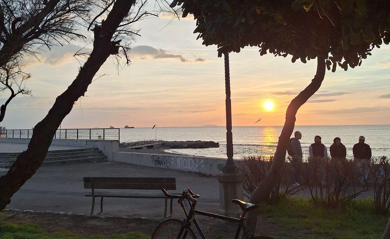 Livorno, scene di ordinaria bellezza. Grazie Antonella Timore