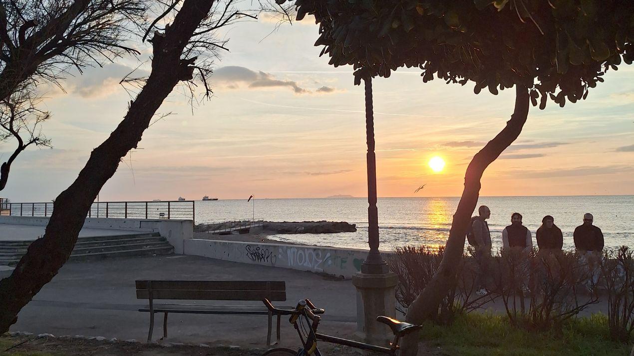 Livorno, scene di ordinaria bellezza. Grazie Antonella Timore