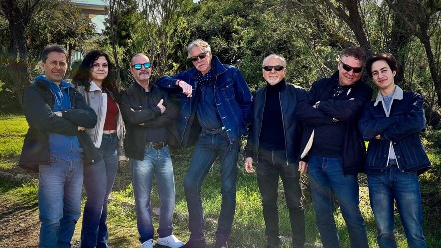 Da Livorno a Sanremo, Colombini il cantautore di un’epoca in concerto nella sua città