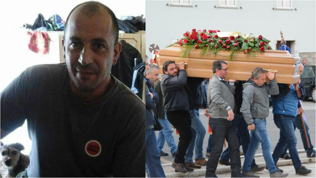 Il litigio nel bar del paese, lo sparo in faccia, la confessione: nove anni fa l’omicidio di Pietro Nieddu, nel giorno del suo compleanno