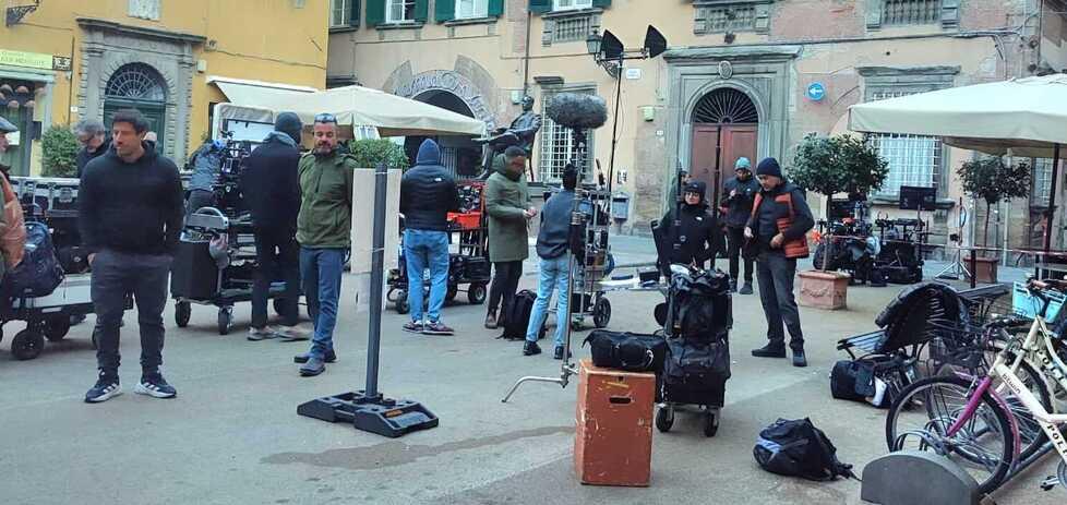 Casting Netflix tra Firenze e Lucca ma la serie resta ancora top secret 