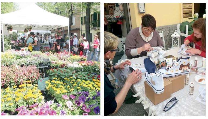 A Idea Verde arriva “IntrecciArti” il primo festival dell’uncinetto