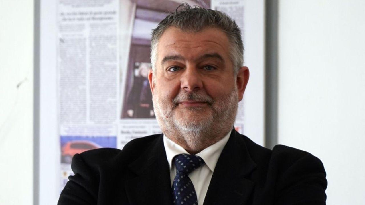 
	Il direttore del Tirreno, Cristiano Marcacci

