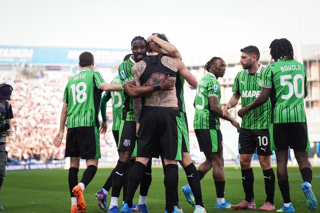 Chiamatelo Olympique Sassuolo: i neroverdi ringraziano Marsiglia