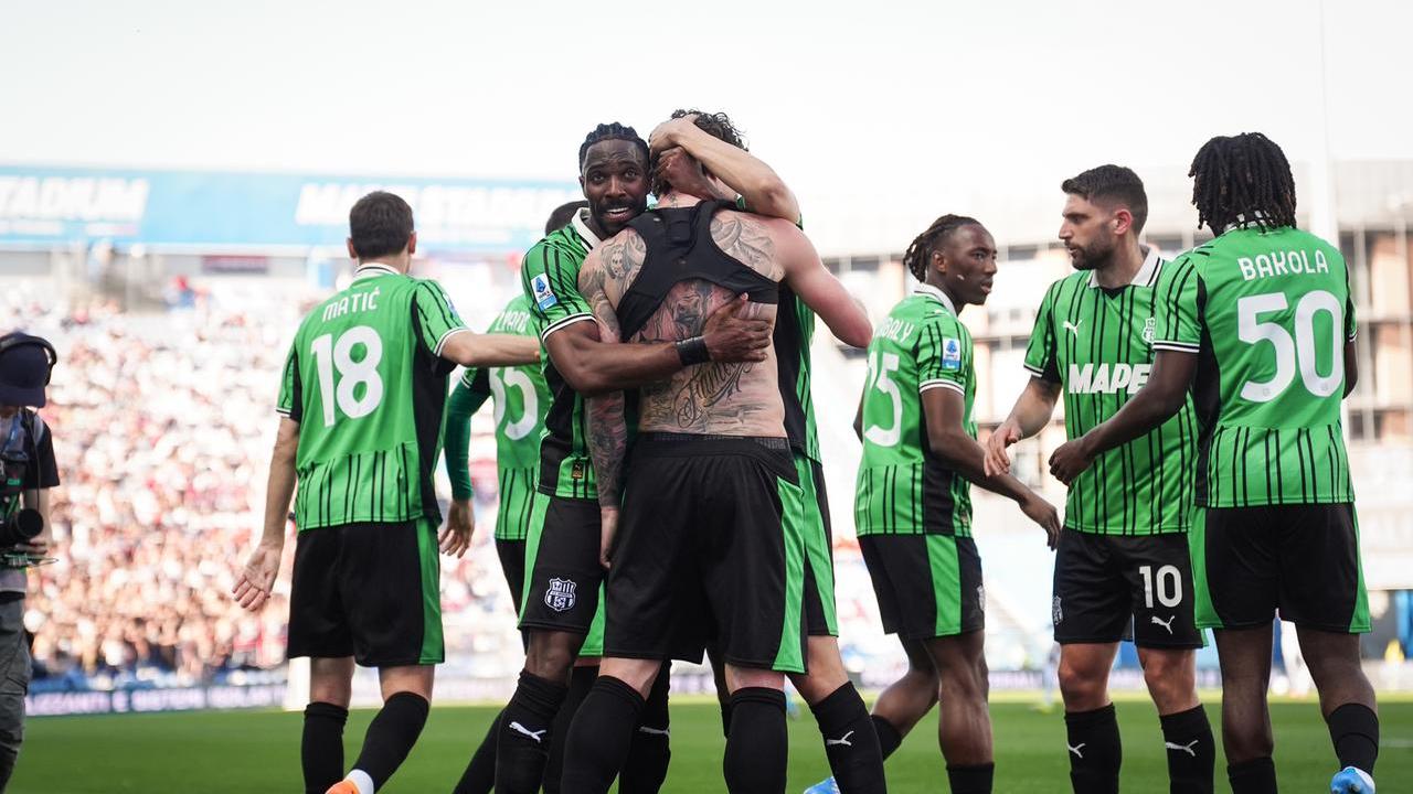 Chiamatelo Olympique Sassuolo: i neroverdi ringraziano Marsiglia