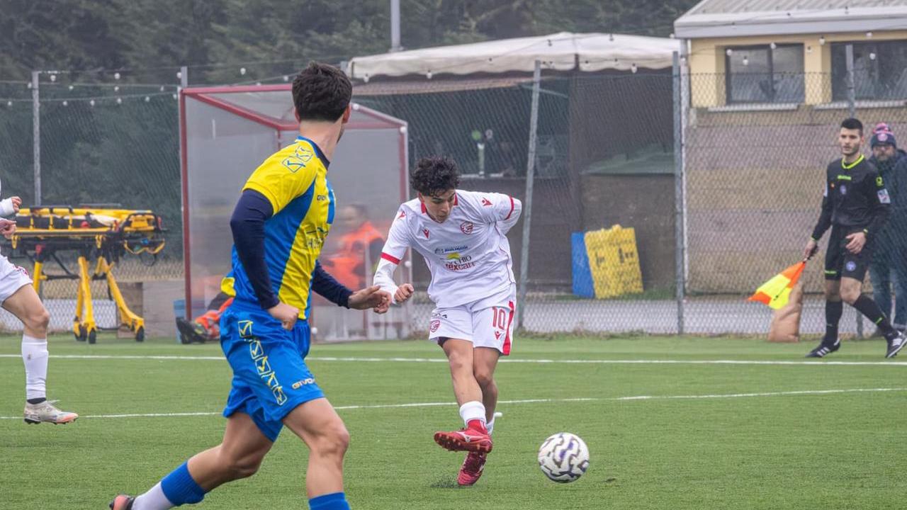 Giuseppe Pizzo, carpigiano doc