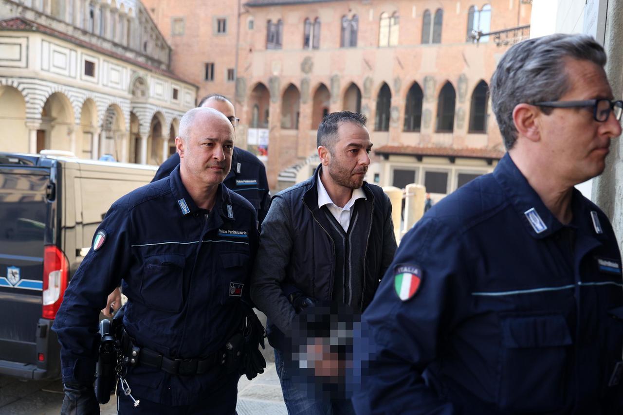 «Abbiamo litigato, non volevo ucciderlo»: Giuseppe Blandino rinviato a giudizio per l’omicidio del padre