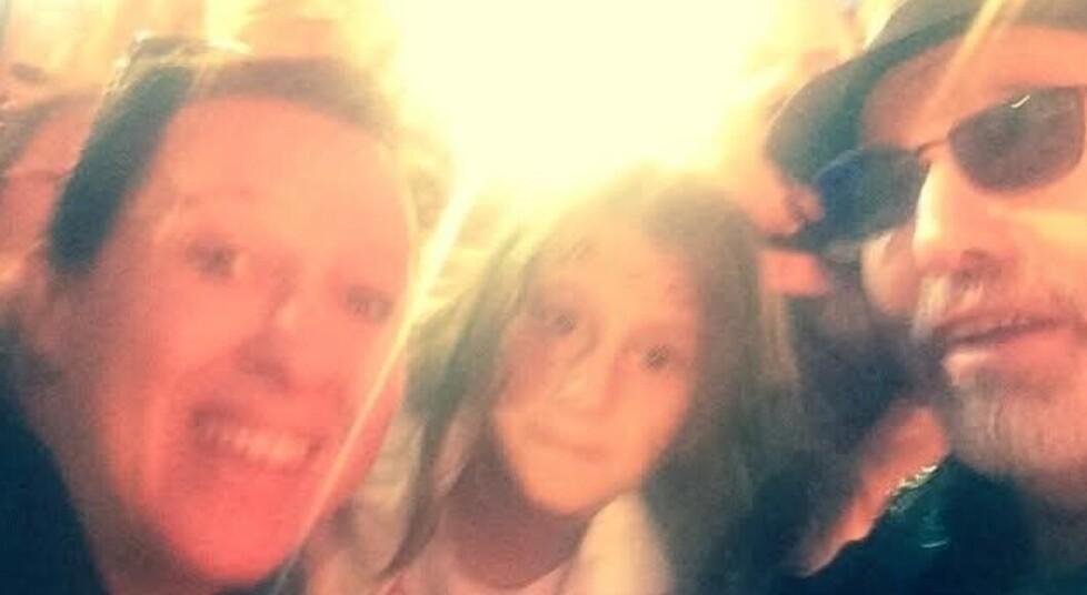 In tutta Italia da Goro per Vasco, Claudia: «Mai saltato un tour dall’89»