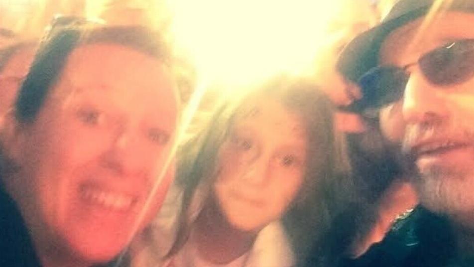 In tutta Italia da Goro per Vasco, Claudia: «Mai saltato un tour dall’89»