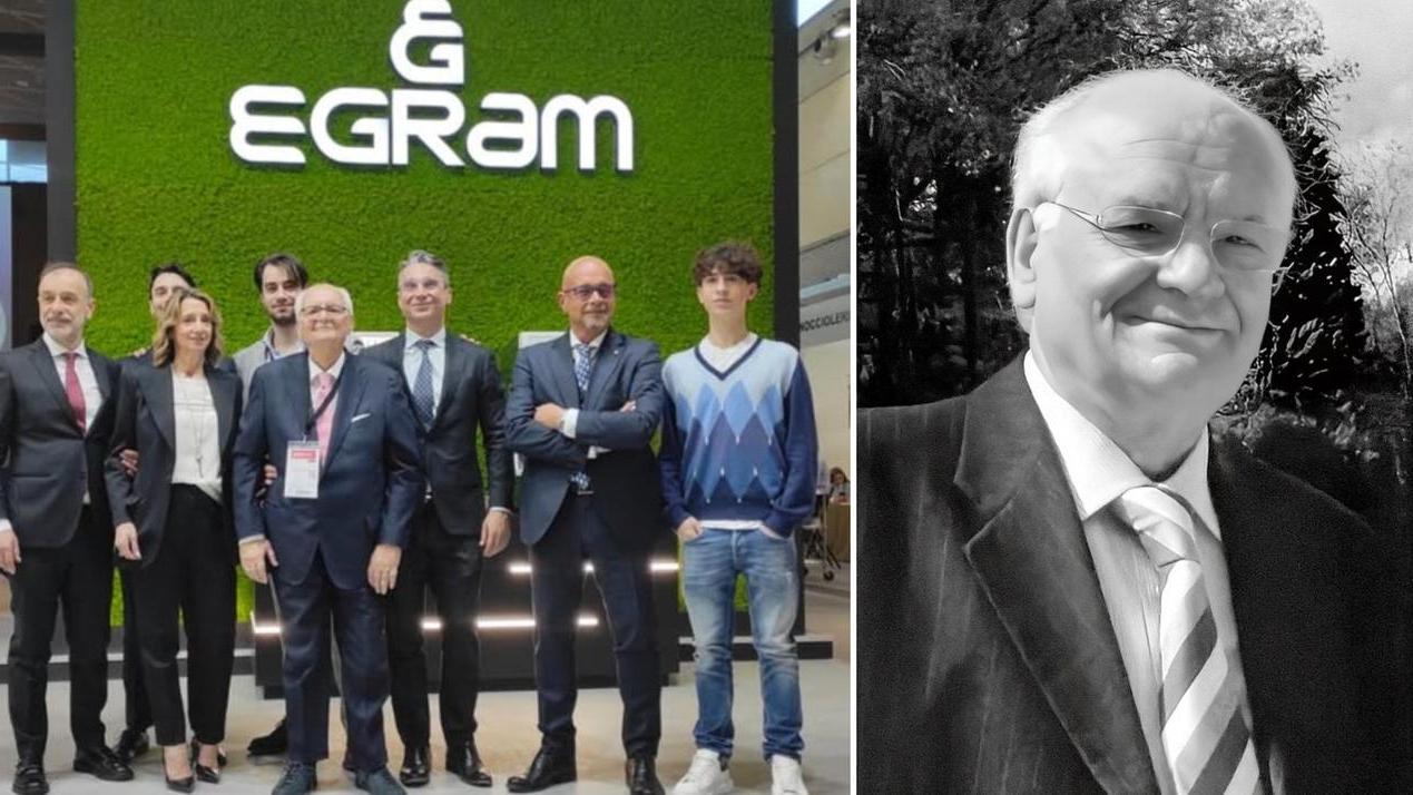 La famiglia Grampassi e Umberto