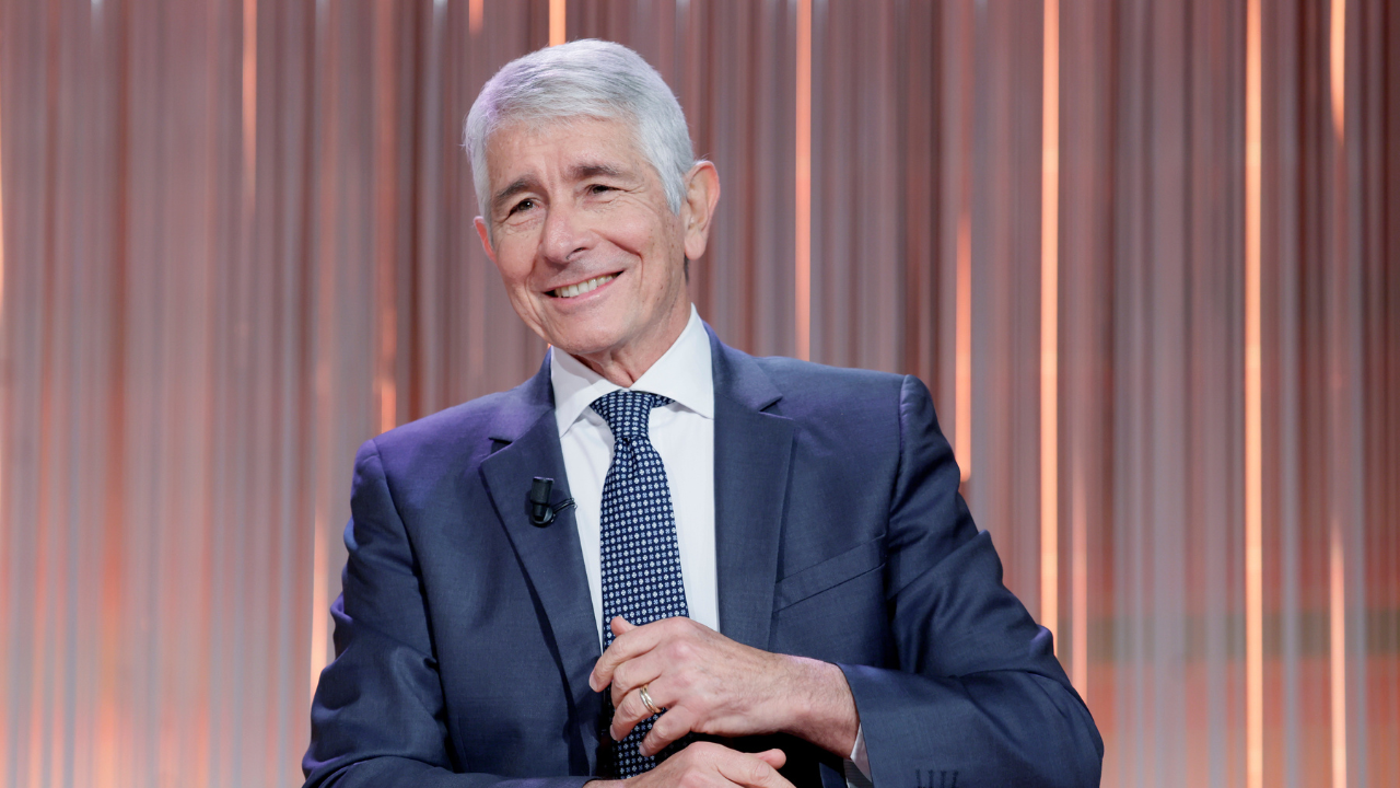 
	Il Ministro per lo Sport Andrea Abodi

