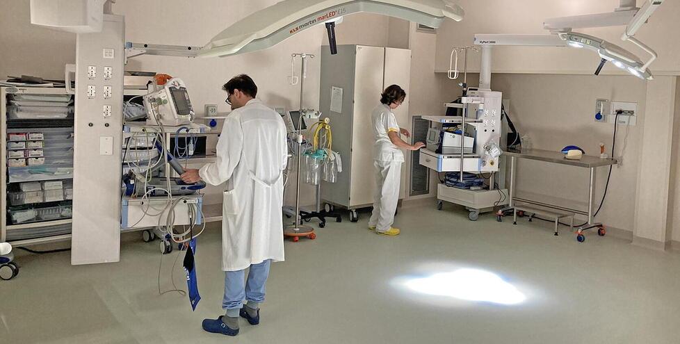 Cecina, si potenzia la Cardiologia: all'ospedale arriva l’elettrofisiologo - Chi è