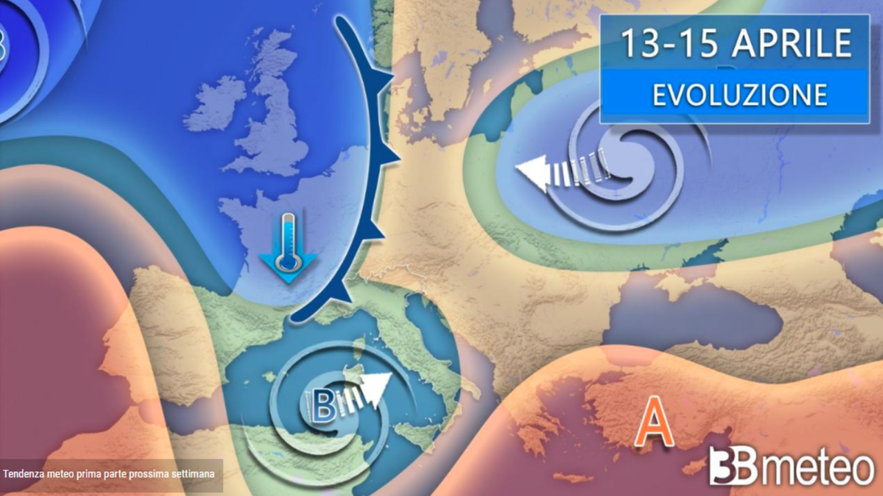
	foto da 3B&nbsp;Meteo

