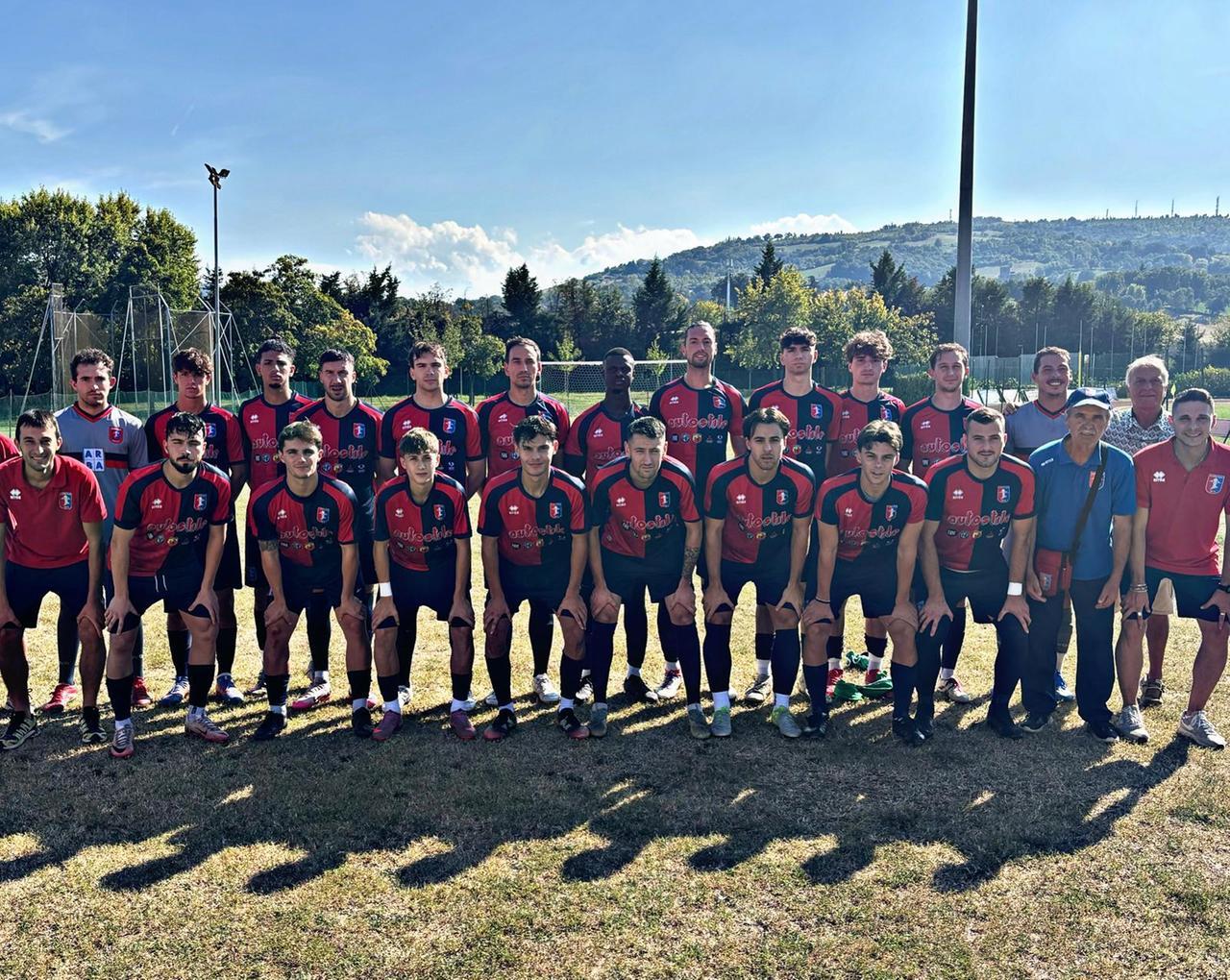 Coppa Italia di Promozione, Scandiano si arrende ai rigori