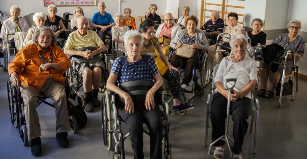 
	Case per anziani sature

