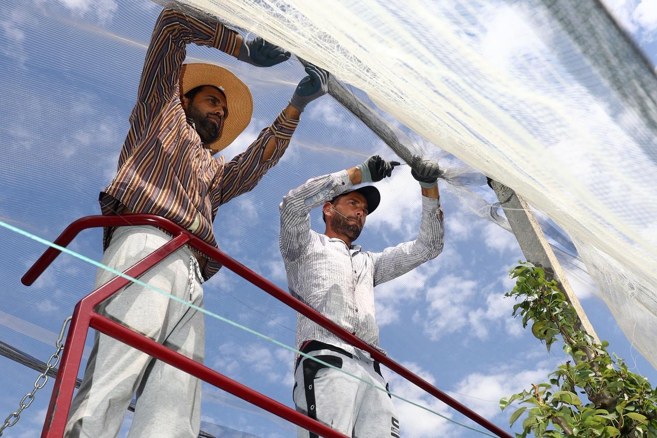 Caporalato, Portomaggiore sfida gli sfruttatori e gioca in attacco